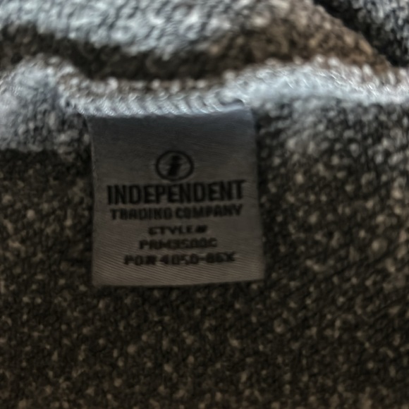 O’Neill Crewneck‎ Pullover Sweatshirt Color Gray Women’s Size S - Picture 6 of 7